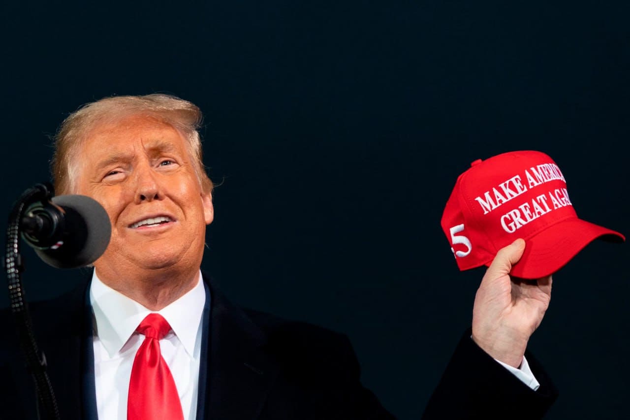 Trump Maga Hat