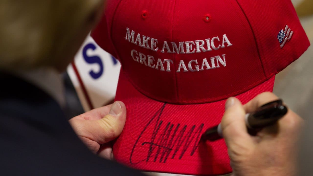 Trump Maga Hats